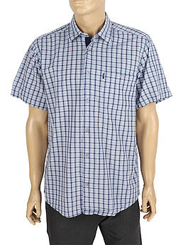 Стильна літня чоловіча сорочка Negredo 44 NKI 541