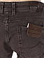 Коричневі чоловічі джинси Tello JNS 4901B-GRA BRW, фото 3