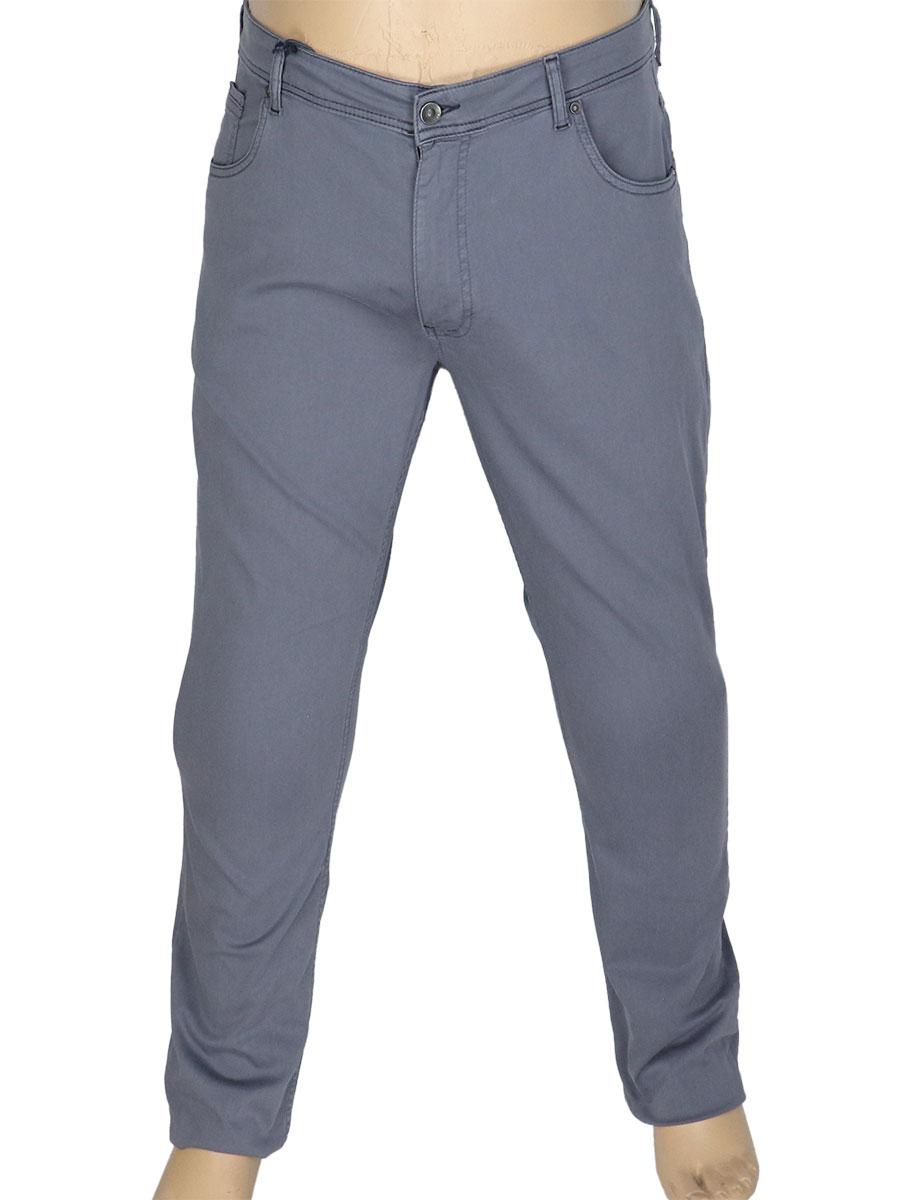 Сірі чоловічі джинси Tello JNS 4704Lb-NIKITA W.GRN великого розміру, фото 1