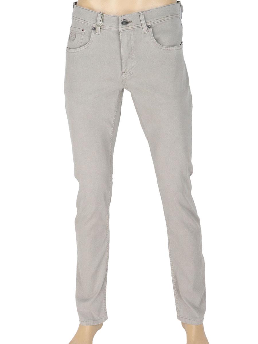 Бежеві чоловічі джинси Tello JNS 5734B-5427 STONE, фото 1