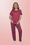 Піжама з довгими штанами. Mihra 90752, фото 2