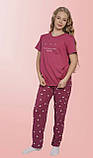 Піжама з довгими штанами. Mihra 90752, фото 3