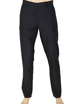 Чоловічі брюки X-Foot 170-3541 Siyan чорного кольору