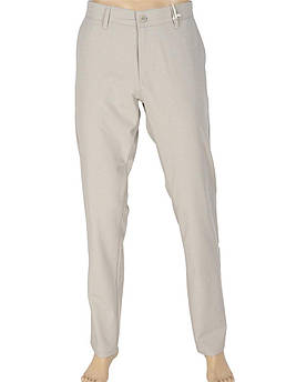 Бежеві турецькі чоловічі джинси X-Foot 170-3502 Bej