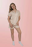 Піжама із шортами. Mihra 70115, фото 2
