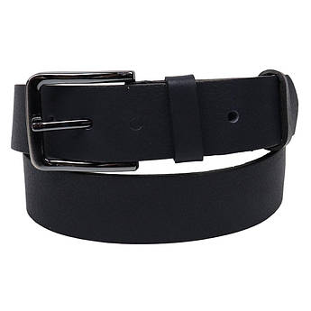 Ремінь чоловічий шкіряний Bond 44004 jeans Laci