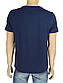 Синя чоловіча футболка Zinzolin Z-3723 Indigo, фото 2