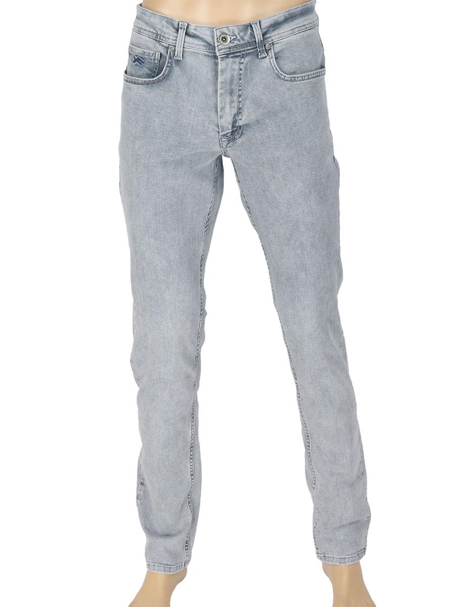 Стильні турецькі чоловічі джинси X-Foot 265-2658 Kak Yikama, фото 1