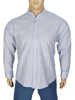 Сорочка блакитна чоловіча Barcotti A:1158G-09