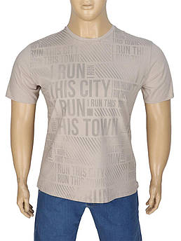 Батальна оригінальна футболка для чоловіків MCL Style 35998-B Tas