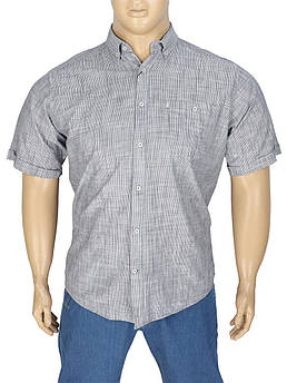 Турецька літня чоловіча сорочка Barcotti A:1142-29