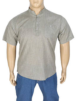 Стильна літня чоловіча сорочка Barcotti A:1151D-07