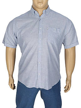 Літня чоловіча сорочка Barcotti A:0142C-16