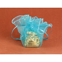 Мішечок з органзи для подарунків 10 шт.