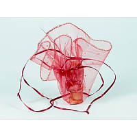 Тканинний мішечок для подарунка 10 шт.