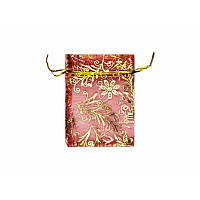 Мішечок для подарунків із тканини 10 шт.