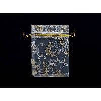 Мішечок подарунковий для прикрас 10 шт.