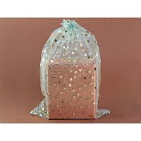 Маленькі подарункові мішечки 10 шт.