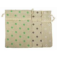 Подарункове паковання мішечок 10 шт.