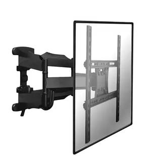 Настінний кронштейн для телевізора 32-60" WALL MOUNT p5 Чорний
