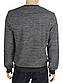Чоловічий сірий светр Caporicco 9304 Gri, фото 3