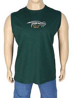 Чоловіча безрукавка Turhan 566 Nefti великого розміру