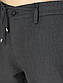 Чоловічі брюки X-Foot 7218 C-Antrasit темно-сірого кольору, фото 2
