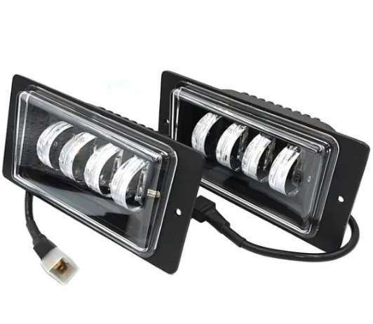 Фари LED протитуманні ВАЗ 2110-15 (к-т 2 шт.)