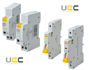 Додаткові модульні пристрої UEC