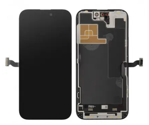 Дисплей Apple iPhone 14 Pro з сенсорним склом (GX-AMOLED)