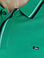 Теніска чоловіча зеленого кольору Zinzolin Z-3712 Benetten, фото 2