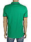 Теніска чоловіча зеленого кольору Zinzolin Z-3712 Benetten, фото 3