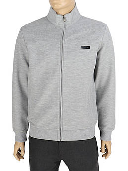 Демісезонна чоловіча кофта MCL 40352 Gri