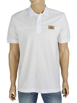 Чоловіча біла теніска ARMA 3554 White