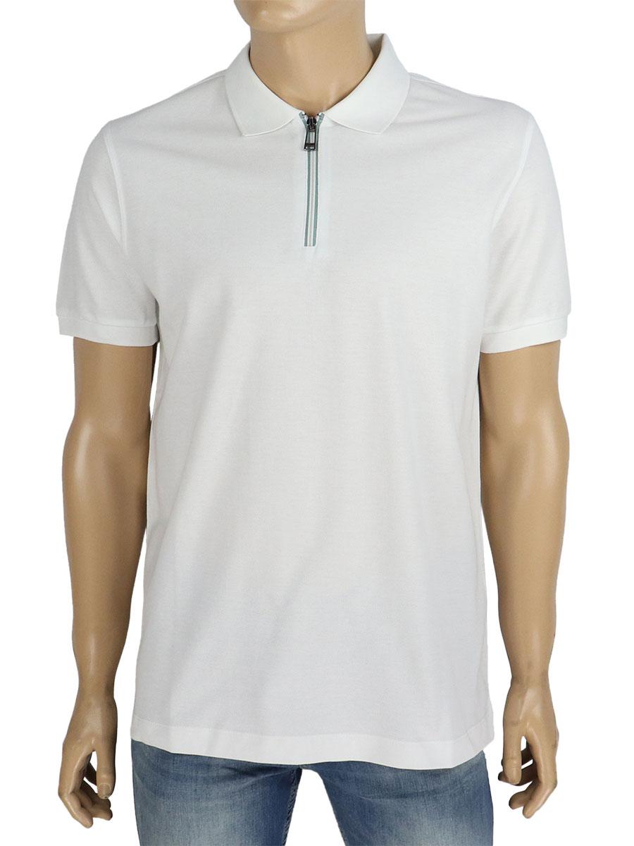 Турецька біла чоловіча теніска ARMA 3536 White, фото 1