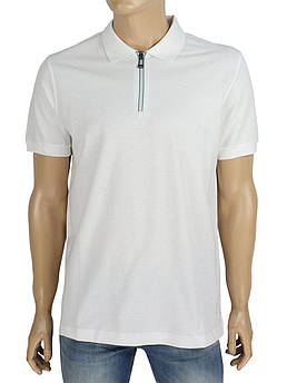 Турецька біла чоловіча теніска ARMA 3536 White