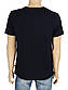 Темно-синя стильна футболка для чоловіків Zinzolin Z-4186 Navy Blue, фото 3