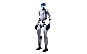 Робот - гуманоїд Unitree G1 Edu Advanced-U2
