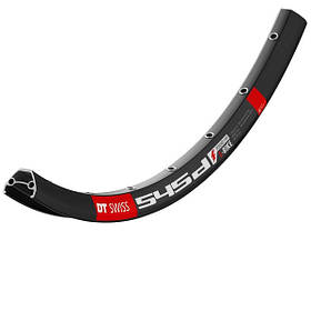 Обід 26" (559x21) DT Swiss 545 D 32-отв під диск чорний Art RTE0XXDPS32S021133