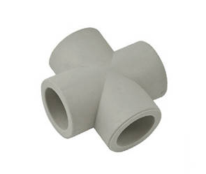 Хрестовина 32 поліпропіленова (Туреччина)