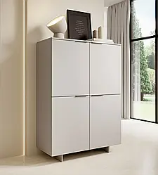 Комод в спальню ALMA 4D CAMA