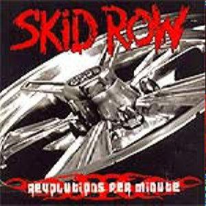 Skid Row – Revolutions Per Minute (CD Audio)
