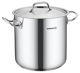 Каструля висока 3 л, Ø 16 см GASTRO KORKMAZ A2728 Туреччина - MegaLavka