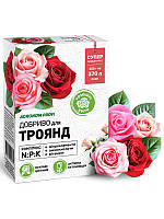 Добриво для троянд Агроном профі 250 г