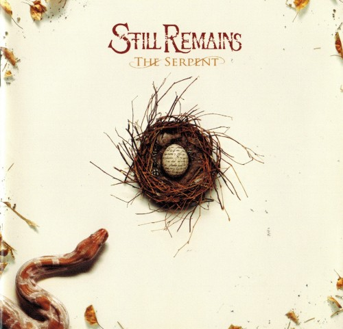 Still Remains – The Serpent (2007) (CD Audio)
