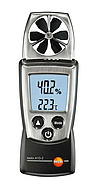 Термоанемометр та гігрометр testo 410-2
