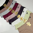 Жіночі бавовняні трусики #61195 Aonidaisi, фото 2