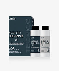 Засіб для видалення штучного пігменту з волосся Mirella Professional Color remove100+100 мл
