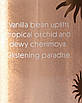 Парфумований міст спрей з шиммером Vanilla Playa Shimmer Victoria’s Secret, оригінал, фото 3