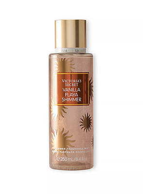 Парфумований міст спрей з шиммером Vanilla Playa Shimmer Victoria’s Secret, оригінал
